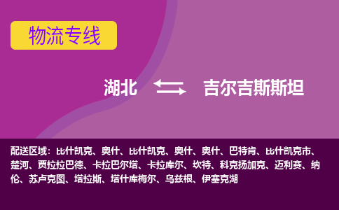 湖北到吉爾吉斯斯坦物流專線全境/直達，湖北到吉爾吉斯斯坦空運（海運）公司