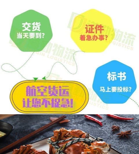 杭州到海口空運(yùn)